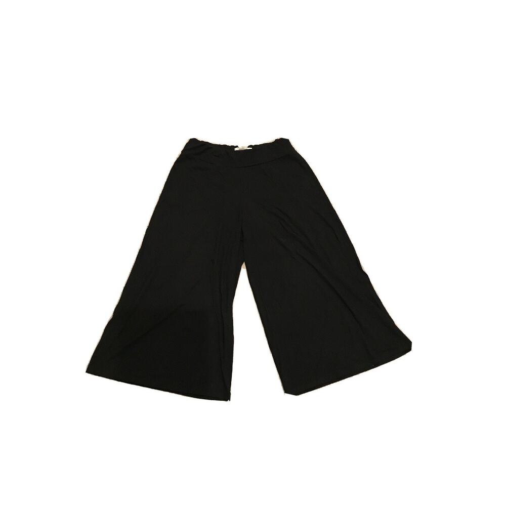 White House Black Market Black Balloon Stretch Pants Womens Small High‎ Rise